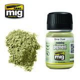 MIG Ammo Weathering Pigment | 35ml Weathering Powder for Model Railways