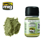 MIG Ammo Weathering Pigment | 35ml Weathering Powder for Model Railways