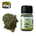 MIG Ammo Weathering Pigment | 35ml Weathering Powder for Model Railways