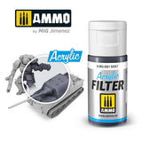 MIG Ammo Acrylic Filter 15ml