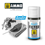 MIG Ammo Acrylic Filter 15ml