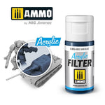 MIG Ammo Acrylic Filter 15ml
