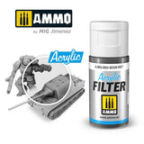 MIG Ammo Acrylic Filter 15ml
