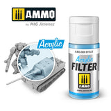 MIG Ammo Acrylic Filter 15ml