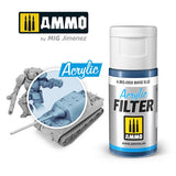 MIG Ammo Acrylic Filter 15ml