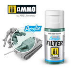 MIG Ammo Acrylic Filter 15ml