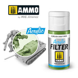 MIG Ammo Acrylic Filter 15ml