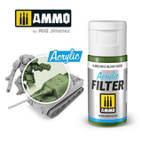 MIG Ammo Acrylic Filter 15ml