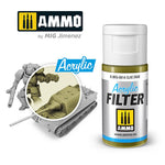 MIG Ammo Acrylic Filter 15ml