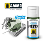 MIG Ammo Acrylic Filter 15ml