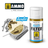 MIG Ammo Acrylic Filter 15ml