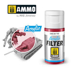 MIG Ammo Acrylic Filter 15ml