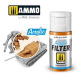 MIG Ammo Acrylic Filter 15ml