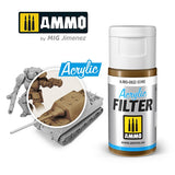 MIG Ammo Acrylic Filter 15ml