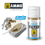 MIG Ammo Acrylic Filter 15ml