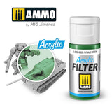MIG Ammo Acrylic Filter 15ml