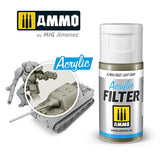 MIG Ammo Acrylic Filter 15ml