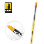 Ammo MIG8622 SIZE 10 SYNTHETIC FLAT BRUSH