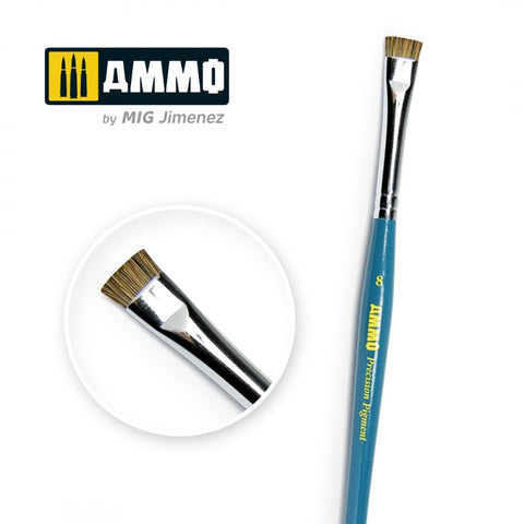 MIG AMMO 8 Precision Pigment Brush MIG8705