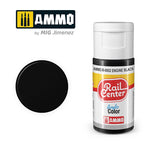 MIG Ammo Rail Center Acrylic Paint 15ml | Matched to real railway colours