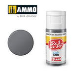 MIG Ammo Rail Center Acrylic Paint 15ml | Matched to real railway colours