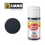 MIG Ammo Rail Center Acrylic Paint 15ml | Matched to real railway colours