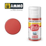 MIG Ammo Rail Center Acrylic Paint 15ml | Matched to real railway colours