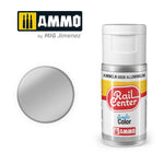 MIG Ammo Rail Center Acrylic Paint 15ml | Matched to real railway colours