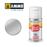 MIG Ammo Rail Center Acrylic Paint 15ml | Matched to real railway colours