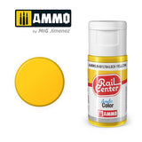 MIG Ammo Rail Center Acrylic Paint 15ml | Matched to real railway colours