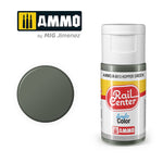 MIG Ammo Rail Center Acrylic Paint 15ml | Matched to real railway colours