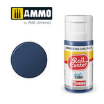 MIG Ammo Rail Center Acrylic Paint 15ml | Matched to real railway colours