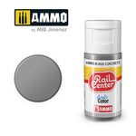 MIG Ammo Rail Center Acrylic Paint 15ml | Matched to real railway colours