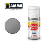 MIG Ammo Rail Center Acrylic Paint 15ml | Matched to real railway colours