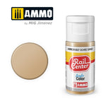 MIG Ammo Rail Center Acrylic Paint 15ml | Matched to real railway colours