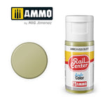 MIG Ammo Rail Center Acrylic Paint 15ml | Matched to real railway colours