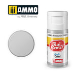 MIG Ammo Rail Center Acrylic Paint 15ml | Matched to real railway colours