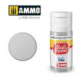 MIG Ammo Rail Center Acrylic Paint 15ml | Matched to real railway colours