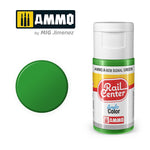 MIG Ammo Rail Center Acrylic Paint 15ml | Matched to real railway colours