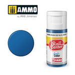 MIG Ammo Rail Center Acrylic Paint 15ml | Matched to real railway colours