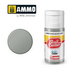 MIG Ammo Rail Center Acrylic Paint 15ml | Matched to real railway colours