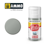 MIG Ammo Rail Center Acrylic Paint 15ml | Matched to real railway colours