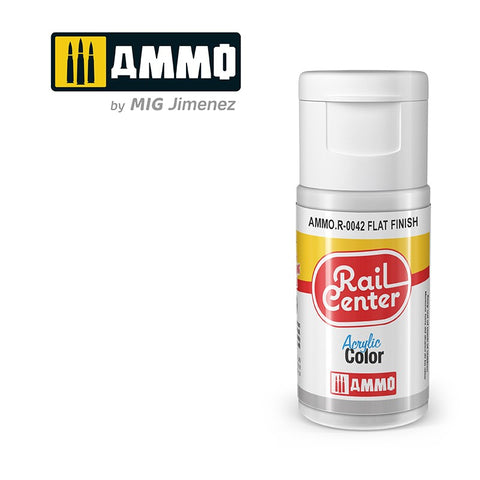 MIG Ammo Rail Center Paint Finish 15ml