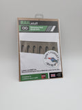New Junction OO Brick Retaining Wall Low Section | Laser cut kit for model railways
