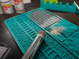 RAILstuff Drybrush Texture Palette