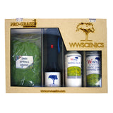 WWScenics Pro Grass Layering System - Starter Kit
