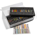 AK Interactive RCM150 Special Box Real Colors Markers – 34 Paint Pens
