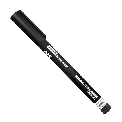 AK Interactive Real Color Markers | Paint pens for painting and weathering