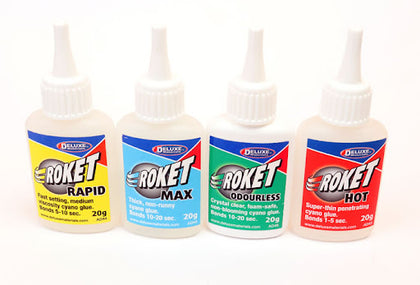Model glue