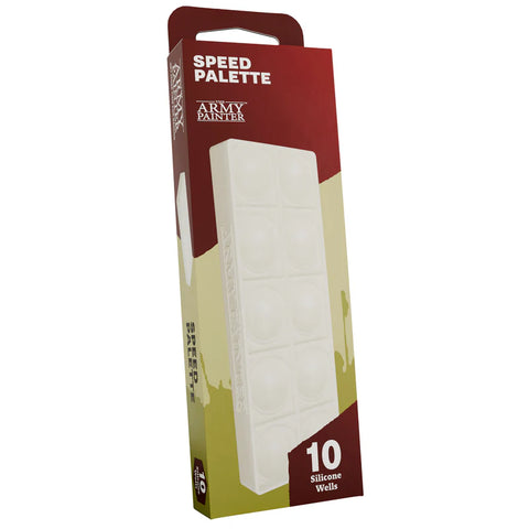 Army Painter Speed Palette | Easy to clean paint palette for modelling